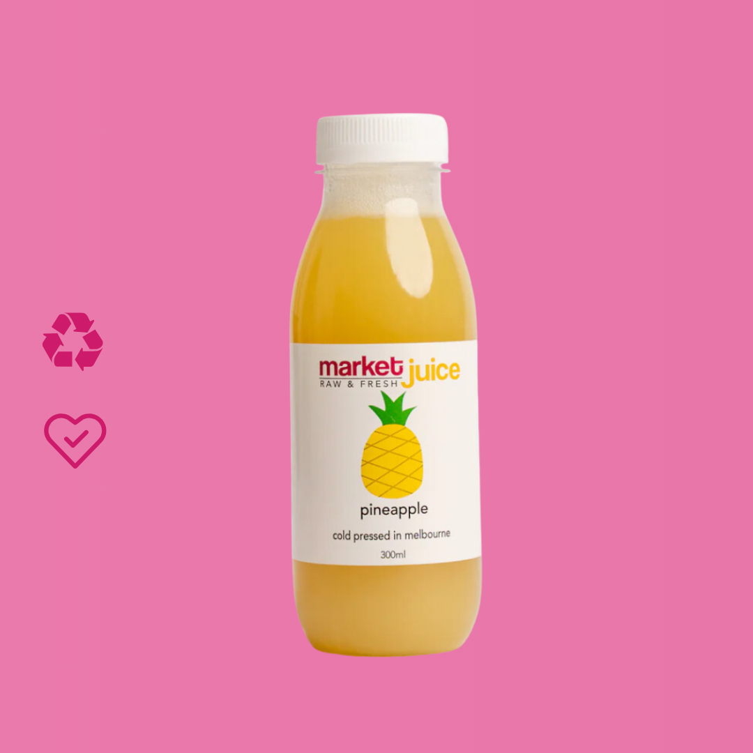 Market Juice Pineapple