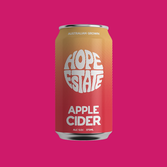 Hope Estate - Apple Cider RTD