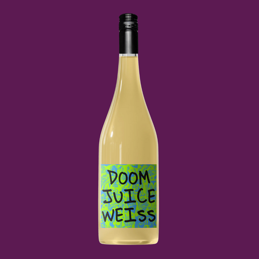 Doom Juice - White Wine Weiss - REH Liquids