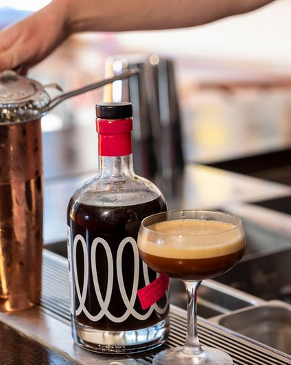 Lily Fields Distilling Co - Cold Brew Coffee Liqueur