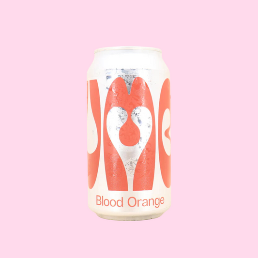 Yumbo Soda Co - Blood Orange Carbonate - REH Liquids