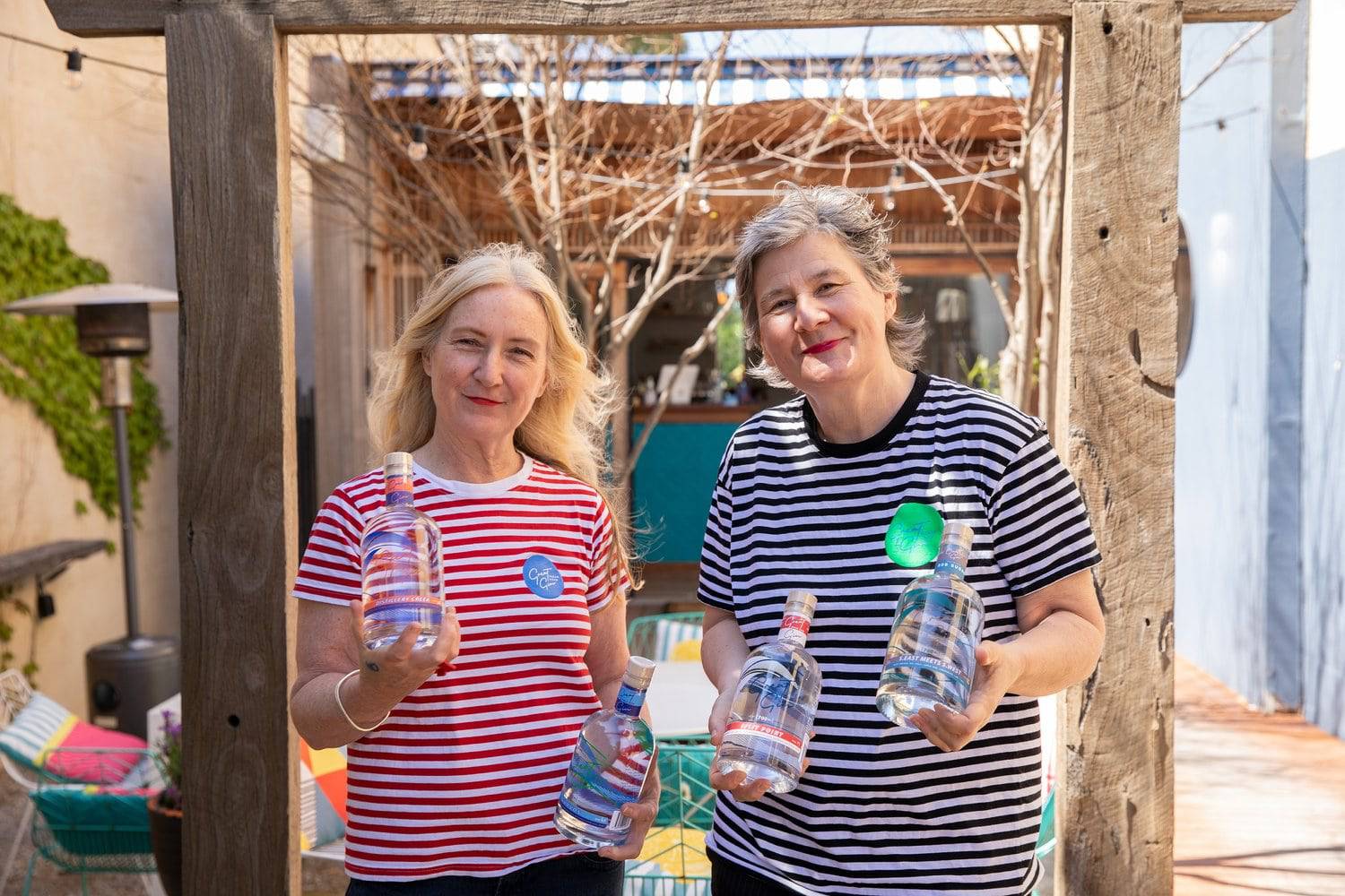 Great Ocean Road Gin - Raspberry G&T RTD - REH Liquids