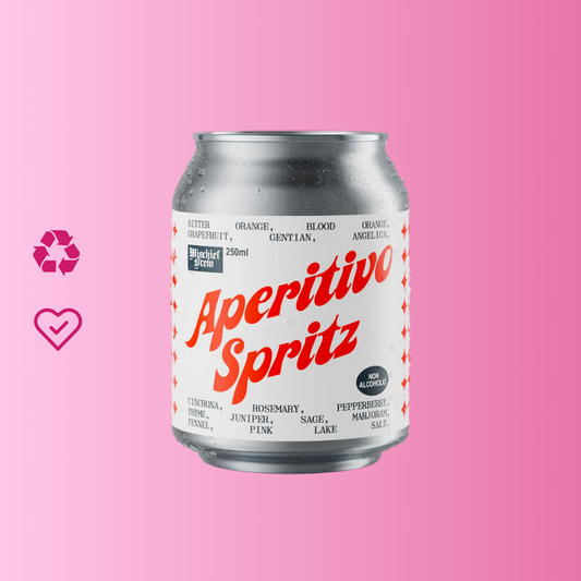 Mischef Brew Aperitivo Spritz