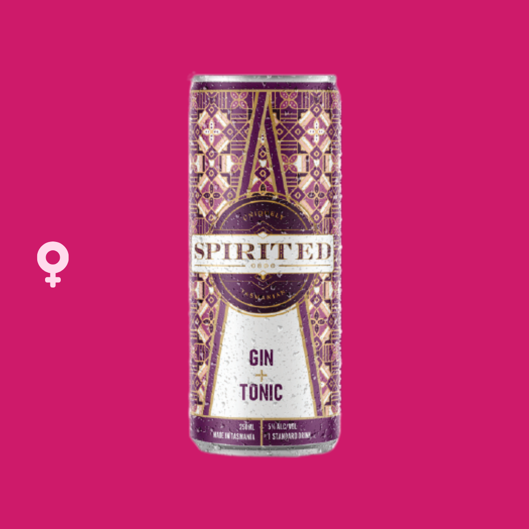 Spirited Gin & Tonic