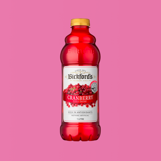 Bickford's Cranberry Juice