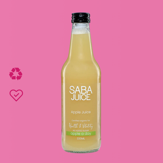 Saba Juice Apple