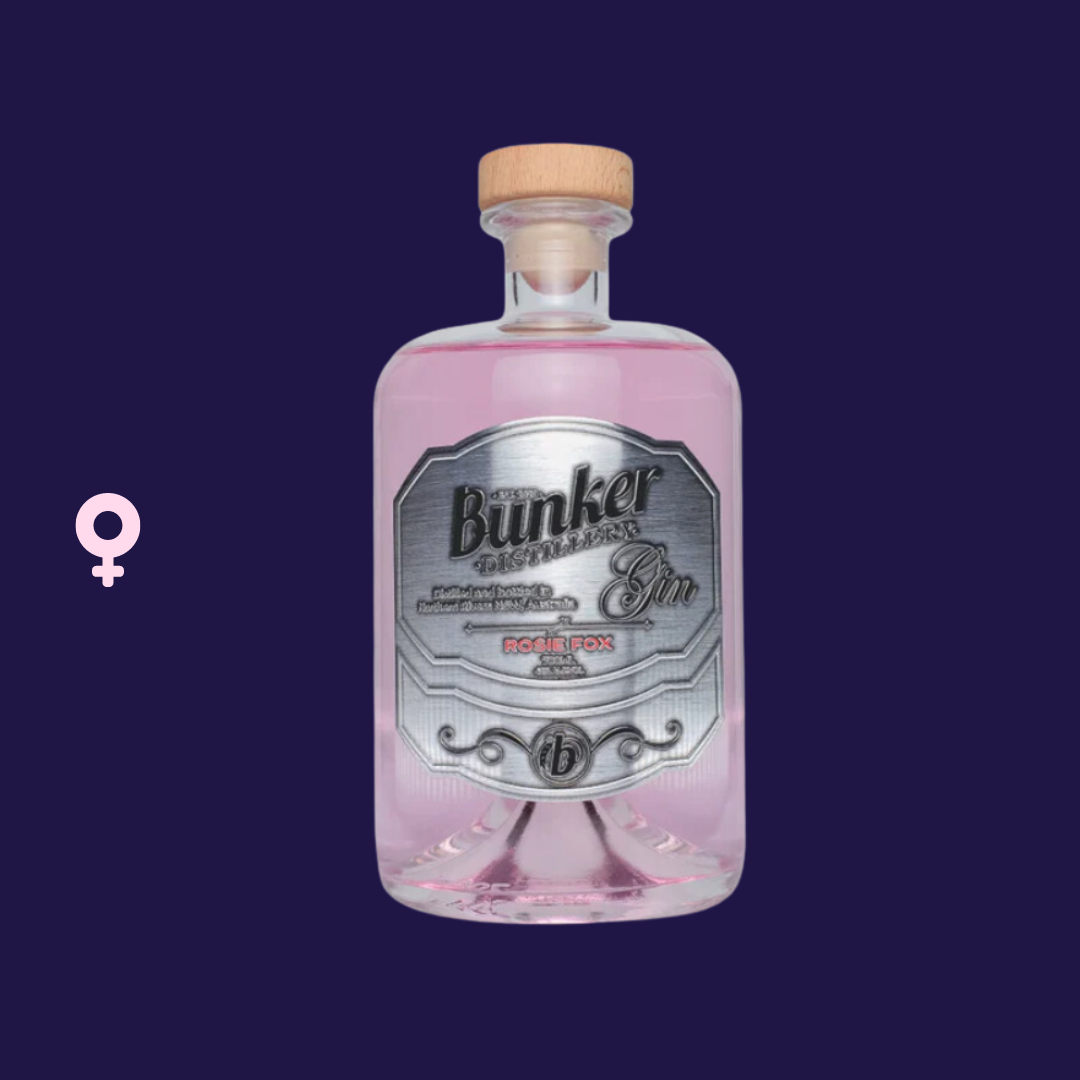 Bunker Distillery Pink Gin