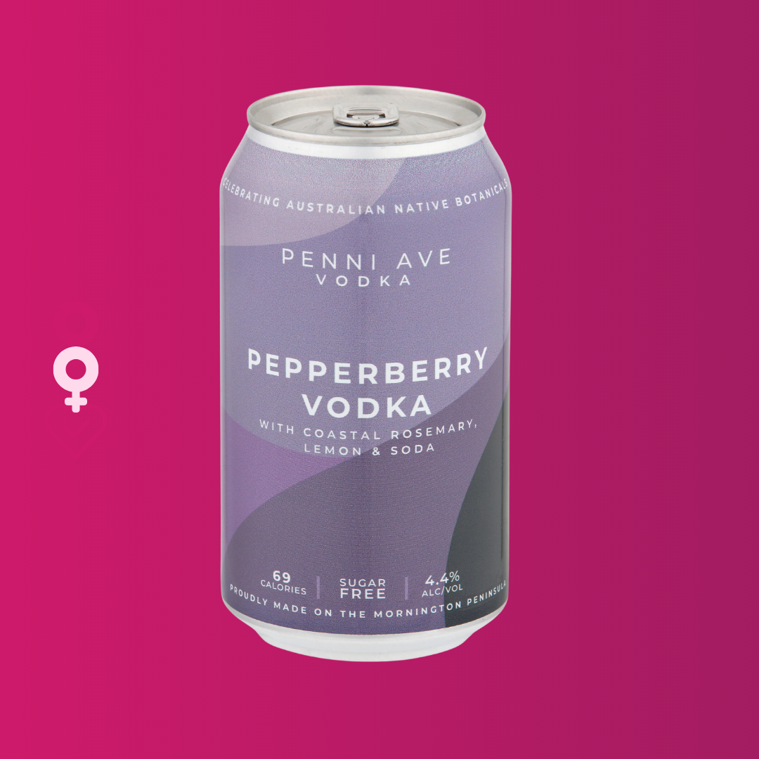 Penni Ave Pepperberry Vodka