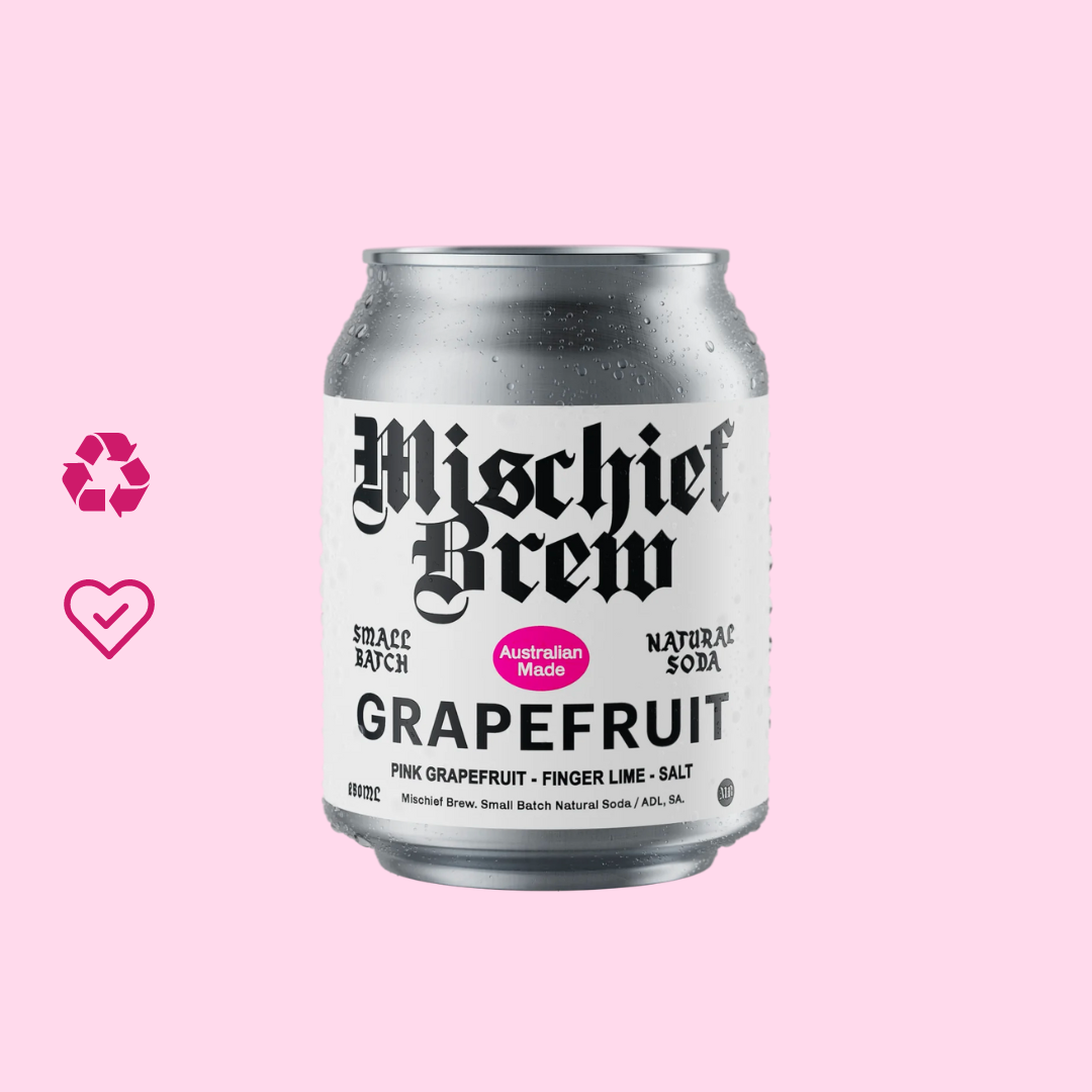 Mischief Brew Grapefruit