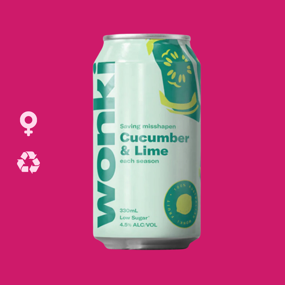 Wonki Cucumber Mint