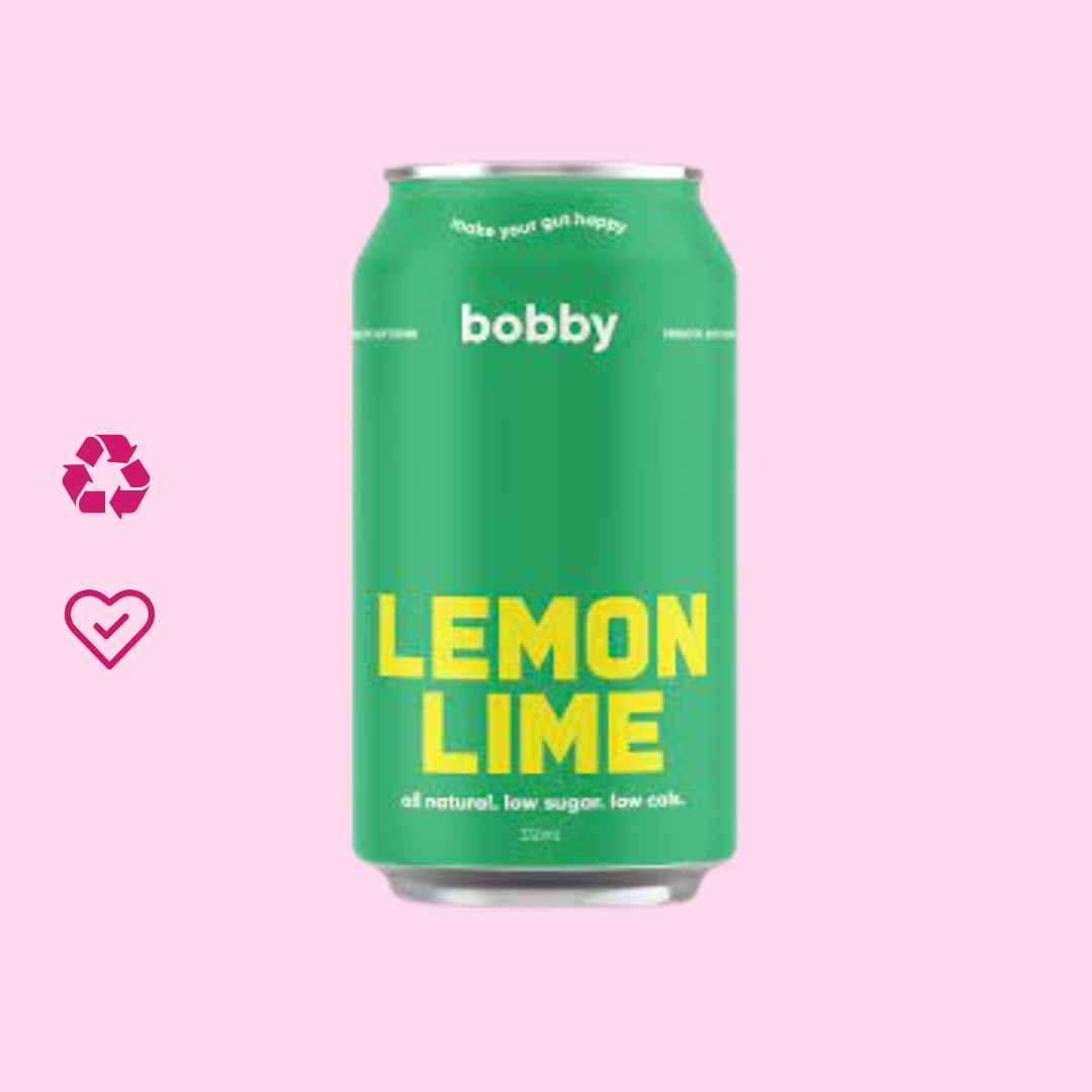 Bobby Lemon Lime