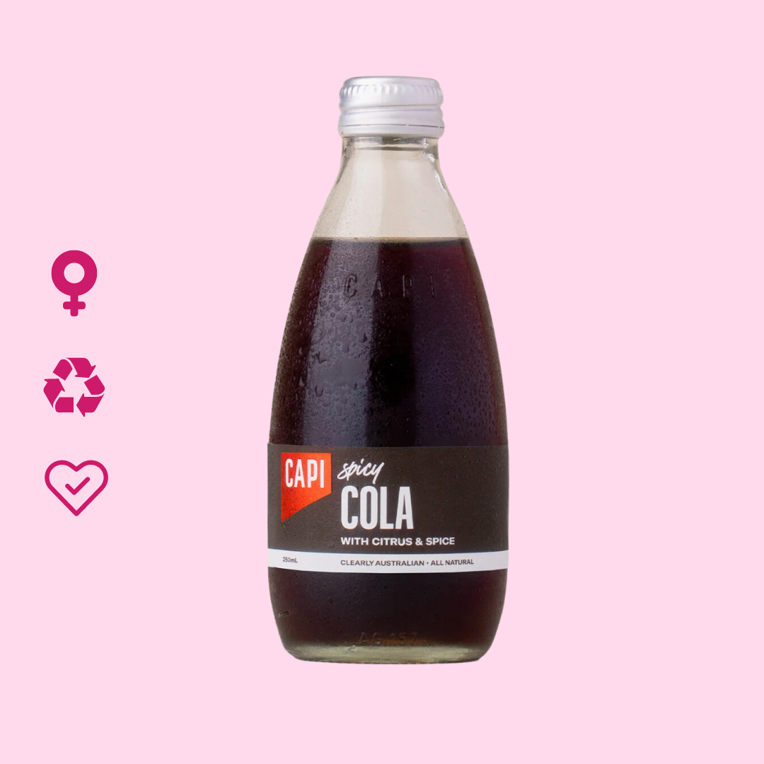 Capi Cola