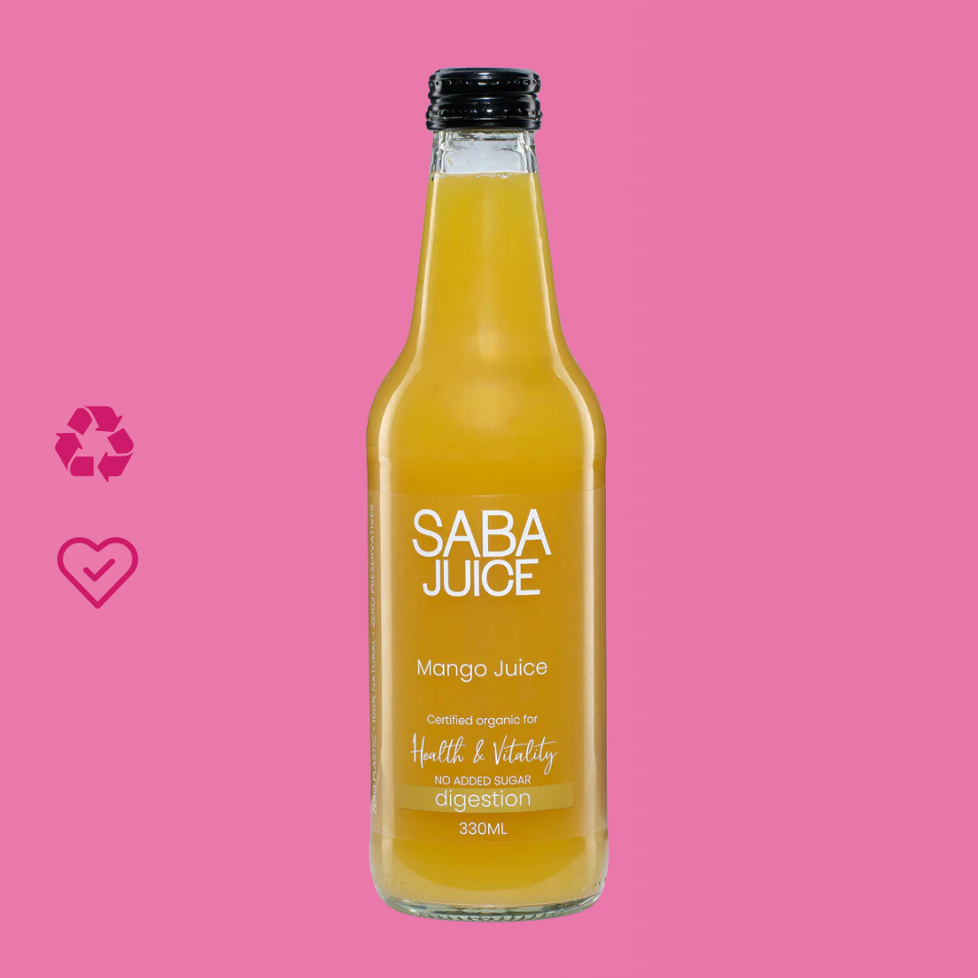 Saba Juice Mango