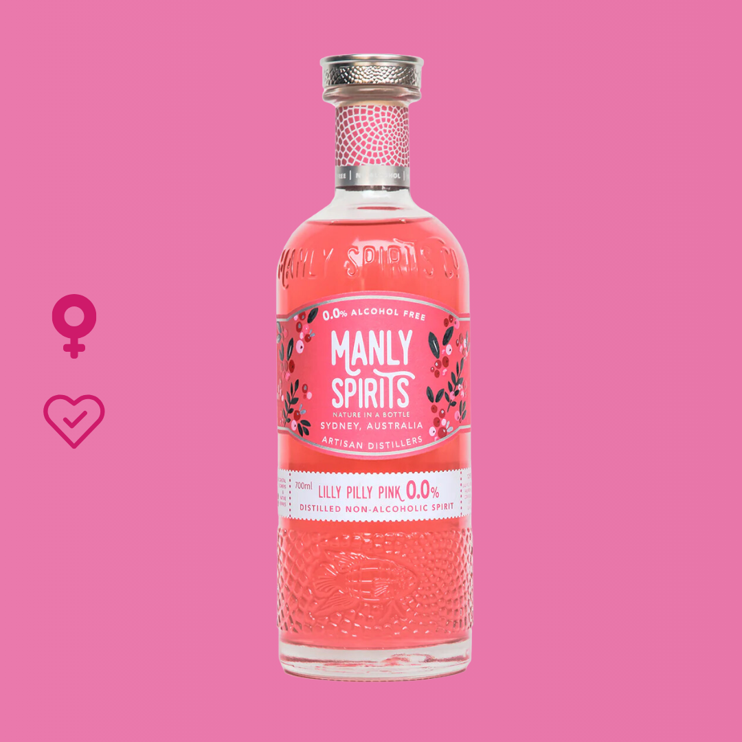 Manly Spirits Lilly Pilly 0%