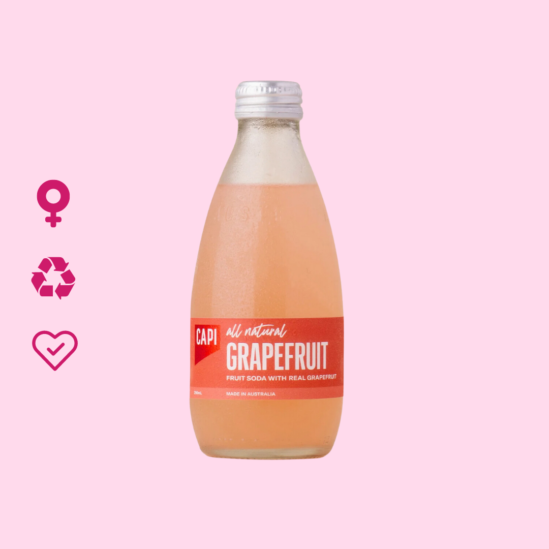 Capi Grapefruit