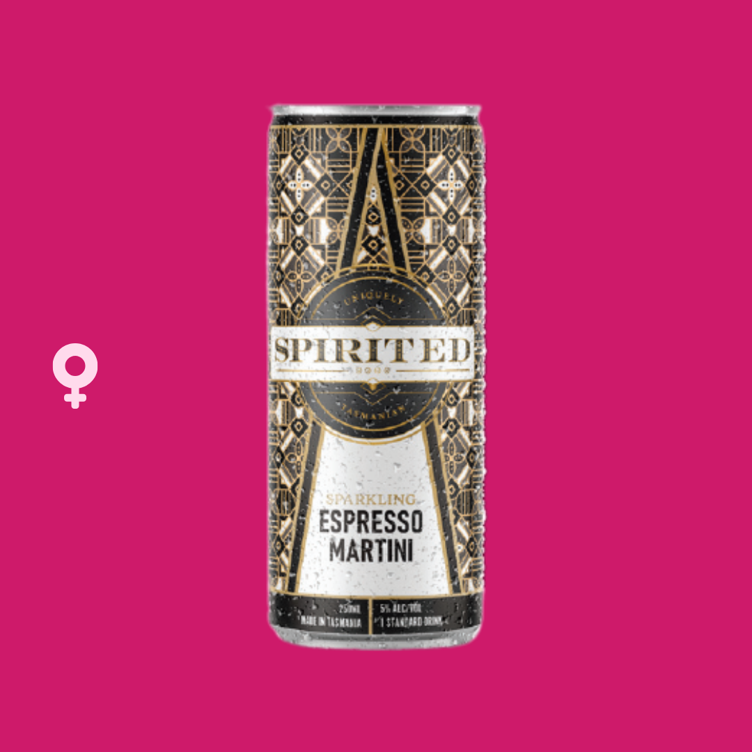 Spirited Espresso Martini