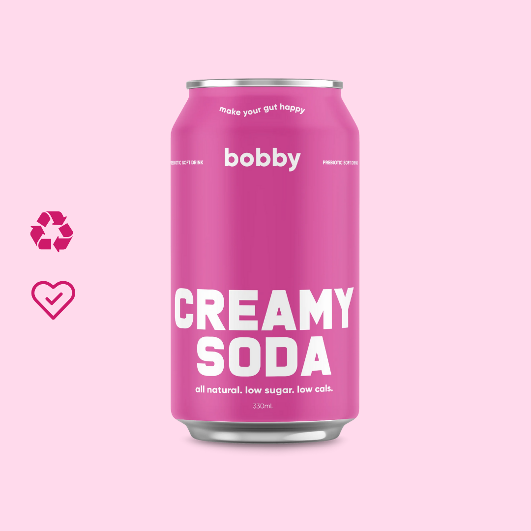 Bobby Creamy Soda