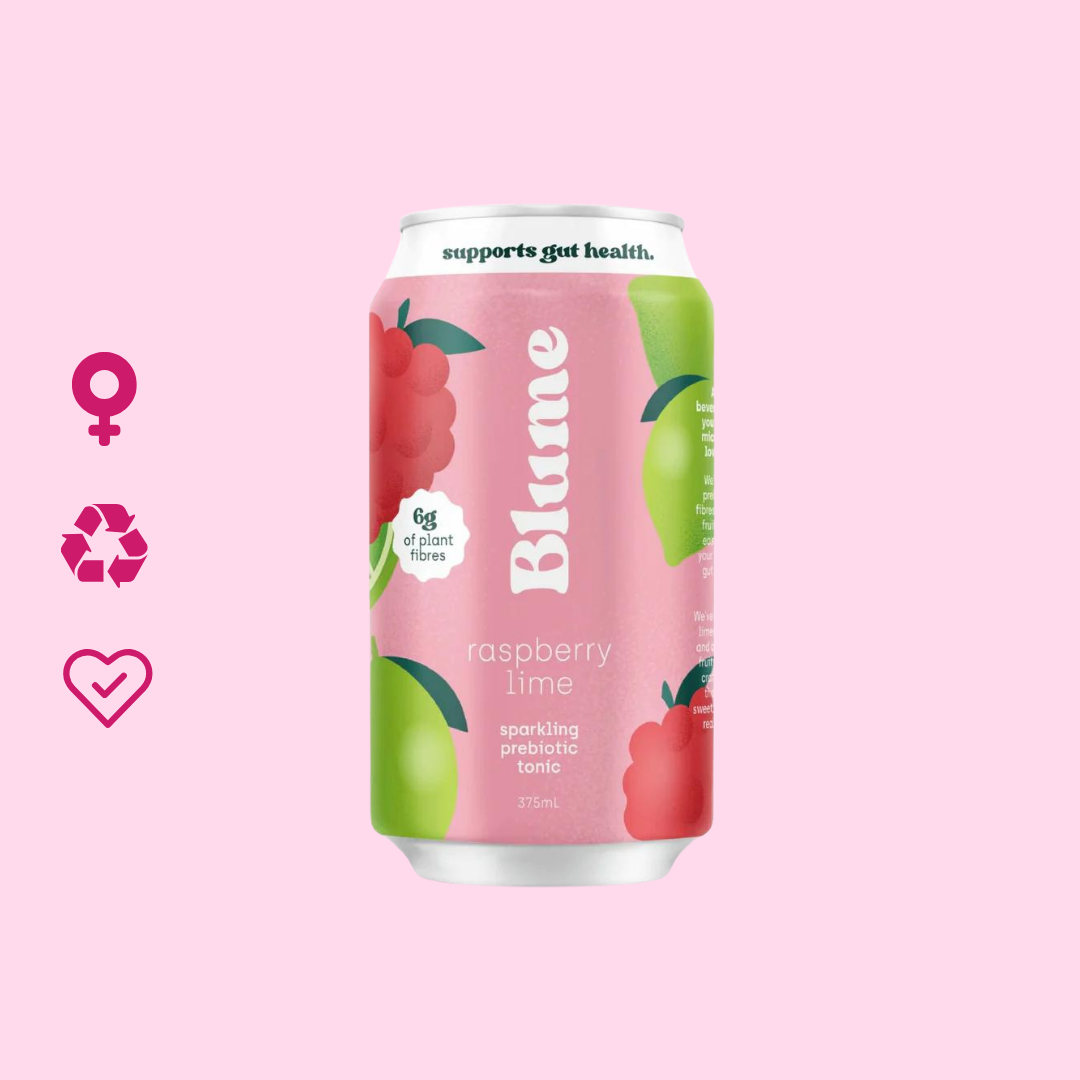 Blume Raspberry Lime