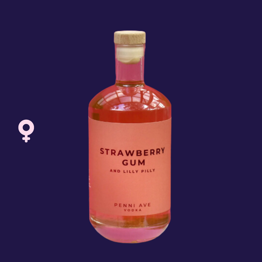 Penni Ave Distillery - Strawberry Gum & Lilly Pilly Vodka - REH Liquids