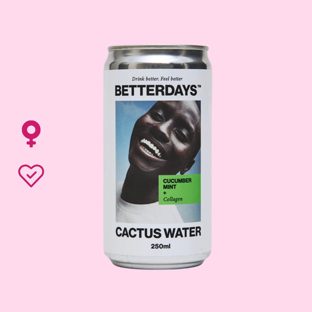 Betterdays Cucumber Mint