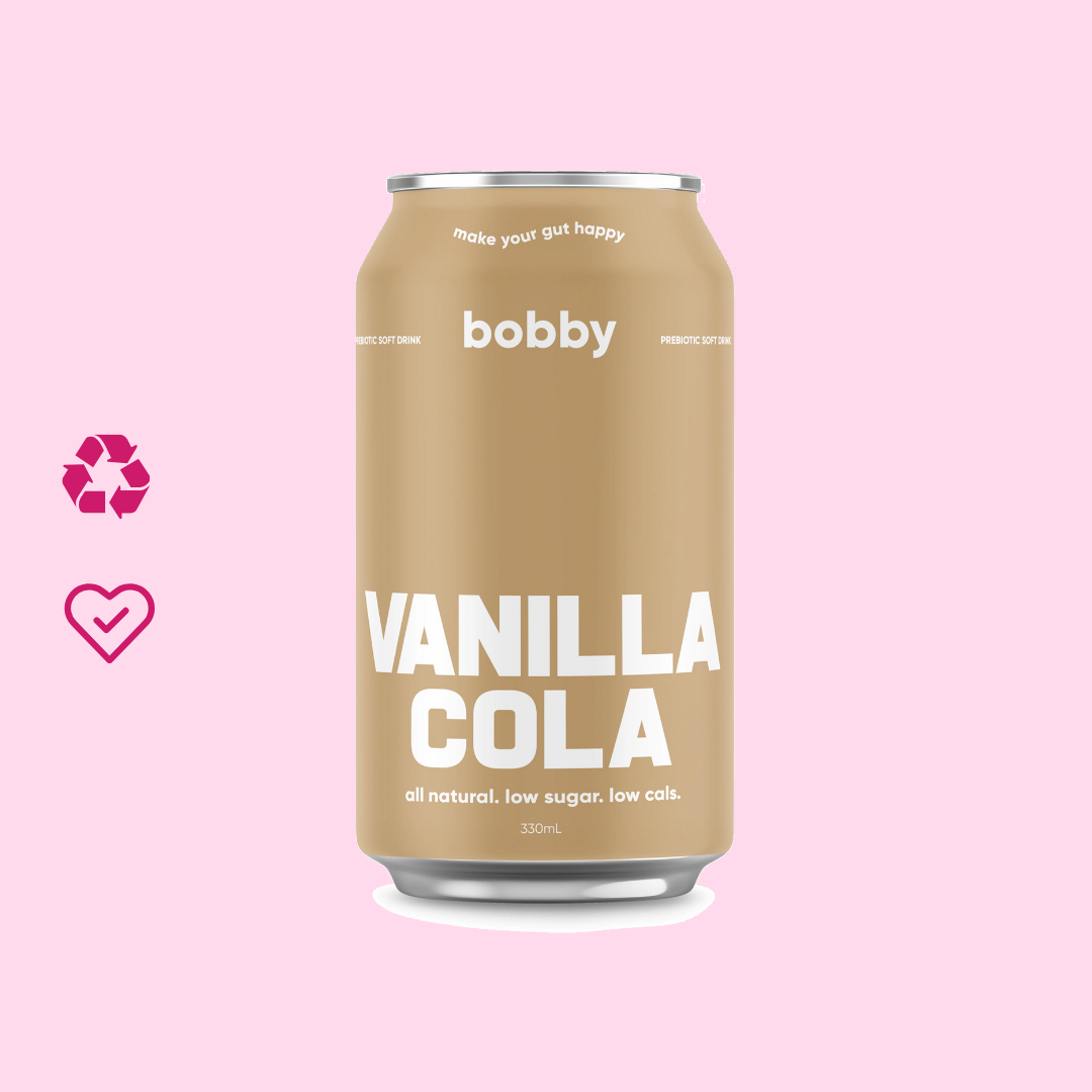 Bobby Vanilla Cola